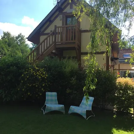 Country house Bien-etre Yquebeuf