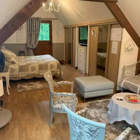 Country house Bien-etre Yquebeuf