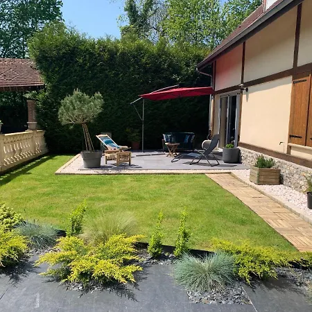 Country house Bien-etre Yquebeuf