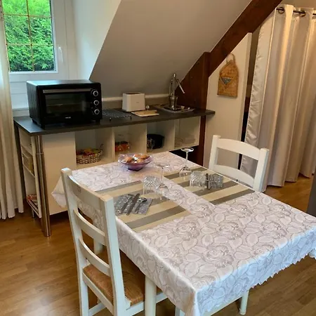 Bien-etre Country house