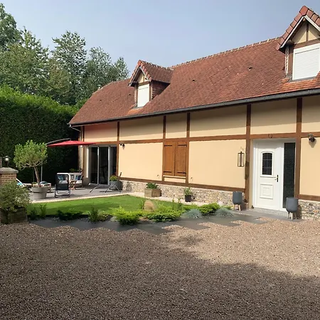 Bien-etre Country house Yquebeuf