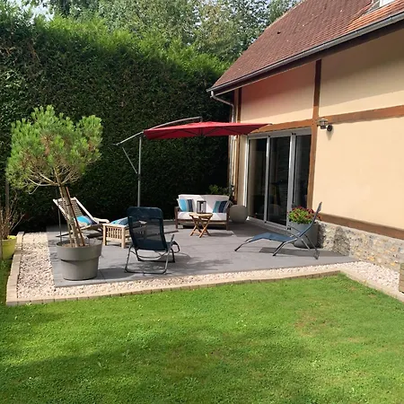 Country house Bien-etre Yquebeuf